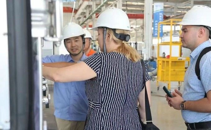 Henan Autoking Industry Co., Ltd. manufacturer production line