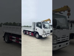 6x4 Isuzu Truck 10 Ton Dump Truck Used Truck 8x4 Price In Russia