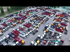 Hot Sale New Dongfeng Dump Truck 8*4 Howo Dump Truck Diesel Engine For Urban Construction Slag